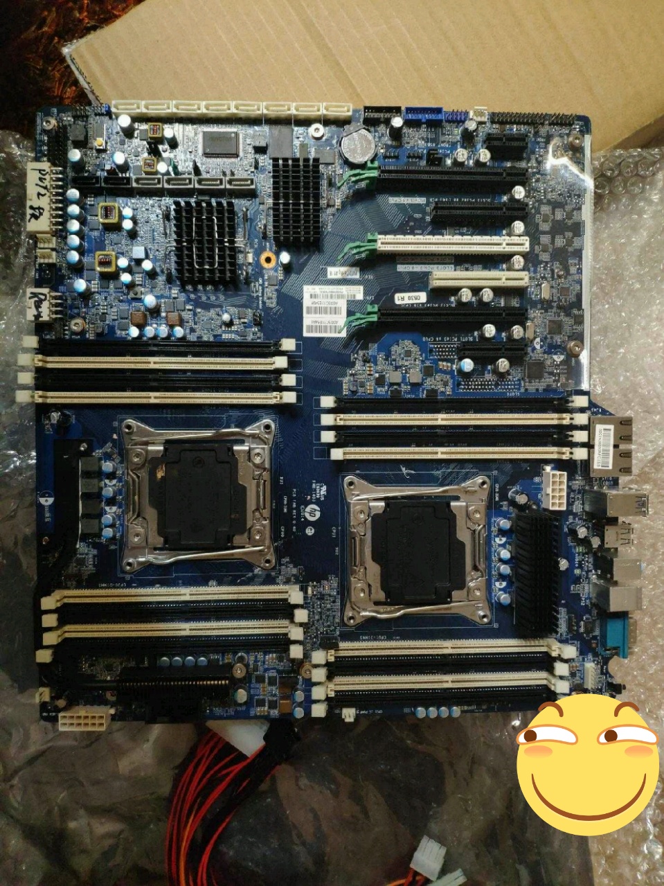 hp z840 求大佬改BIOS添加微码上es迅维网维修论坛