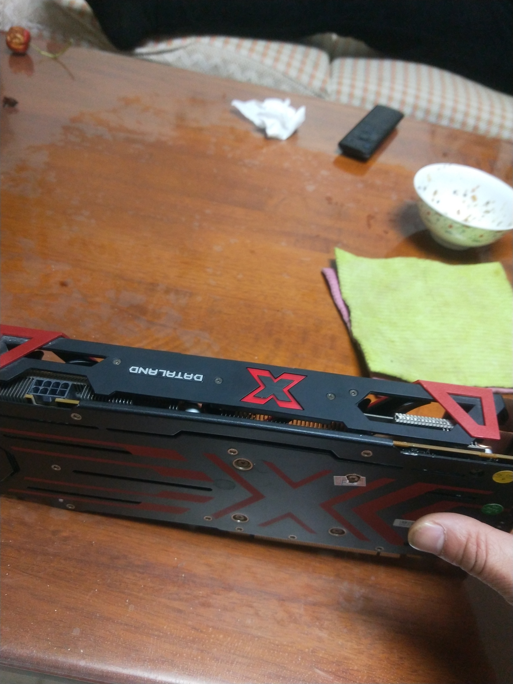 迪兰恒进rx4808g图片