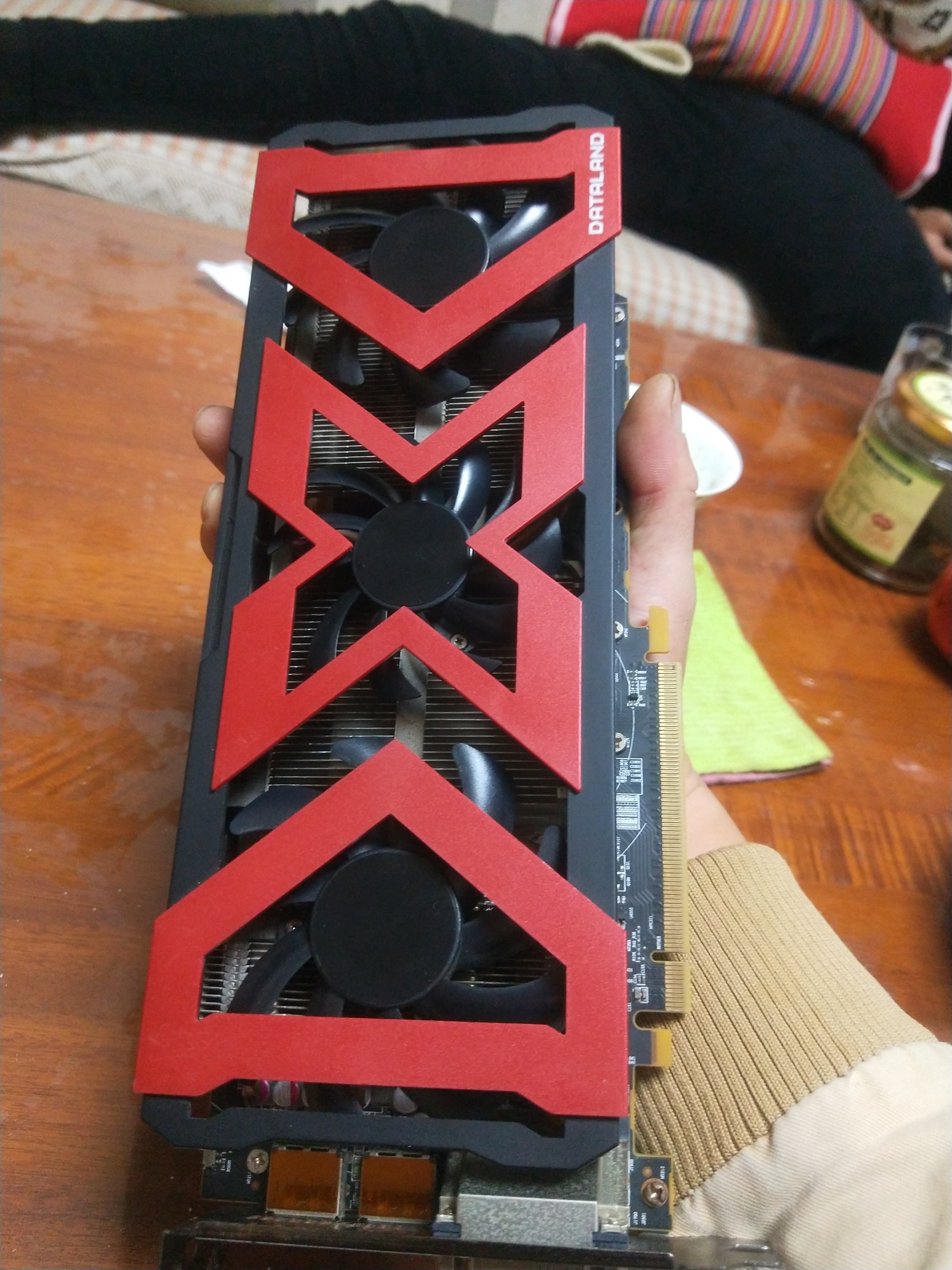 迪兰恒进rx4808g图片