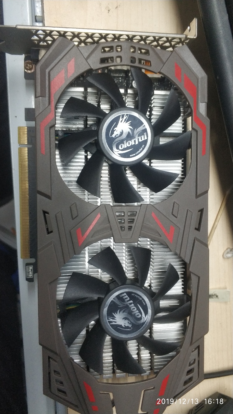 求七彩虹网驰gtx10605g显卡bios