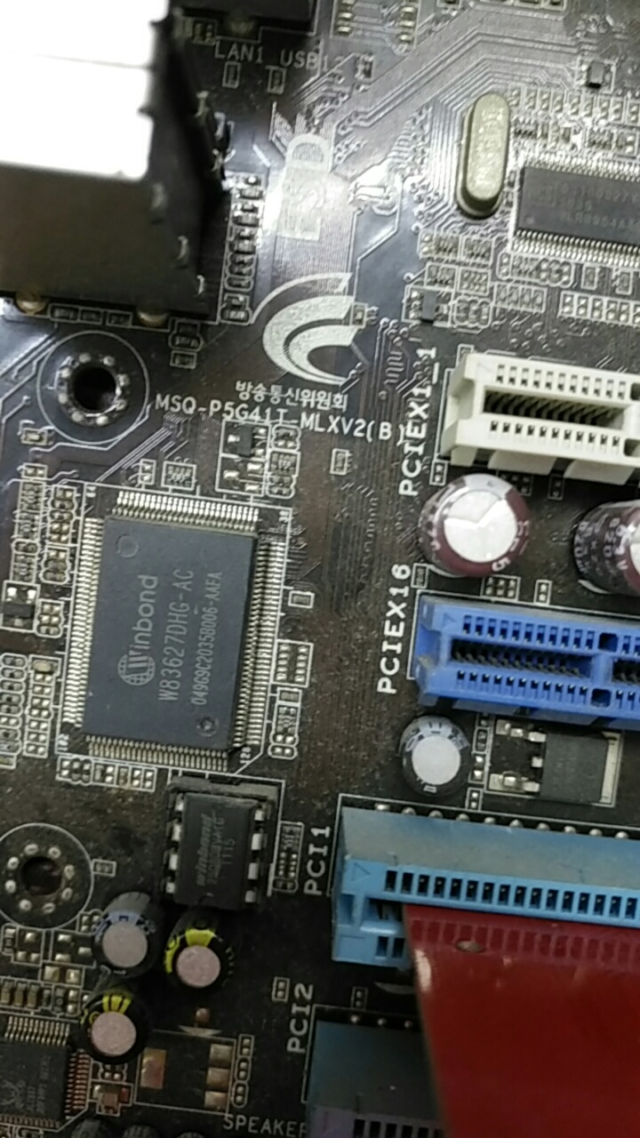 华硕主板psg41t-mlx v2故障代码45怎样解决?-迅维网-维修论坛