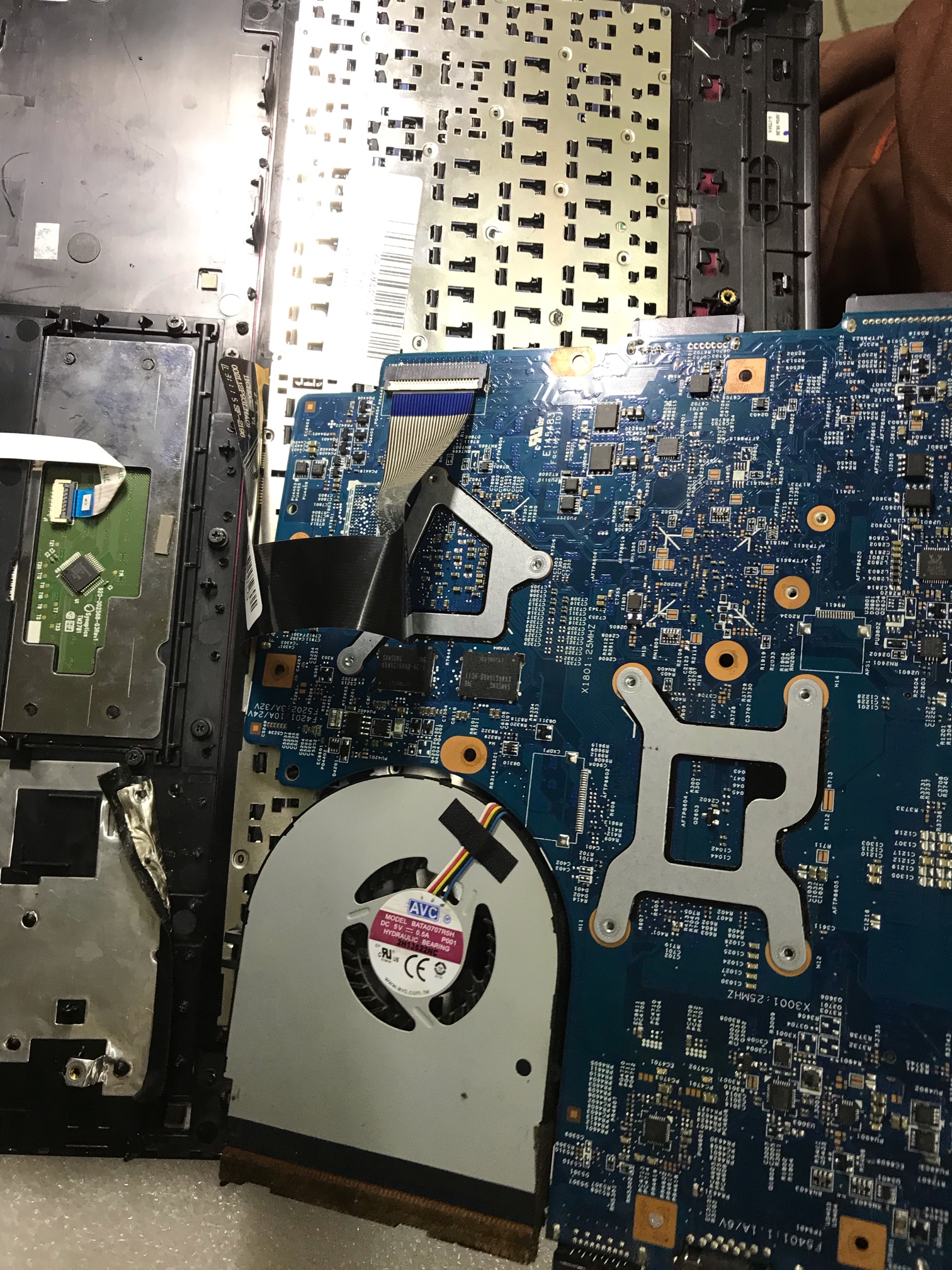 联想v4400键盘用m4400代换的方法