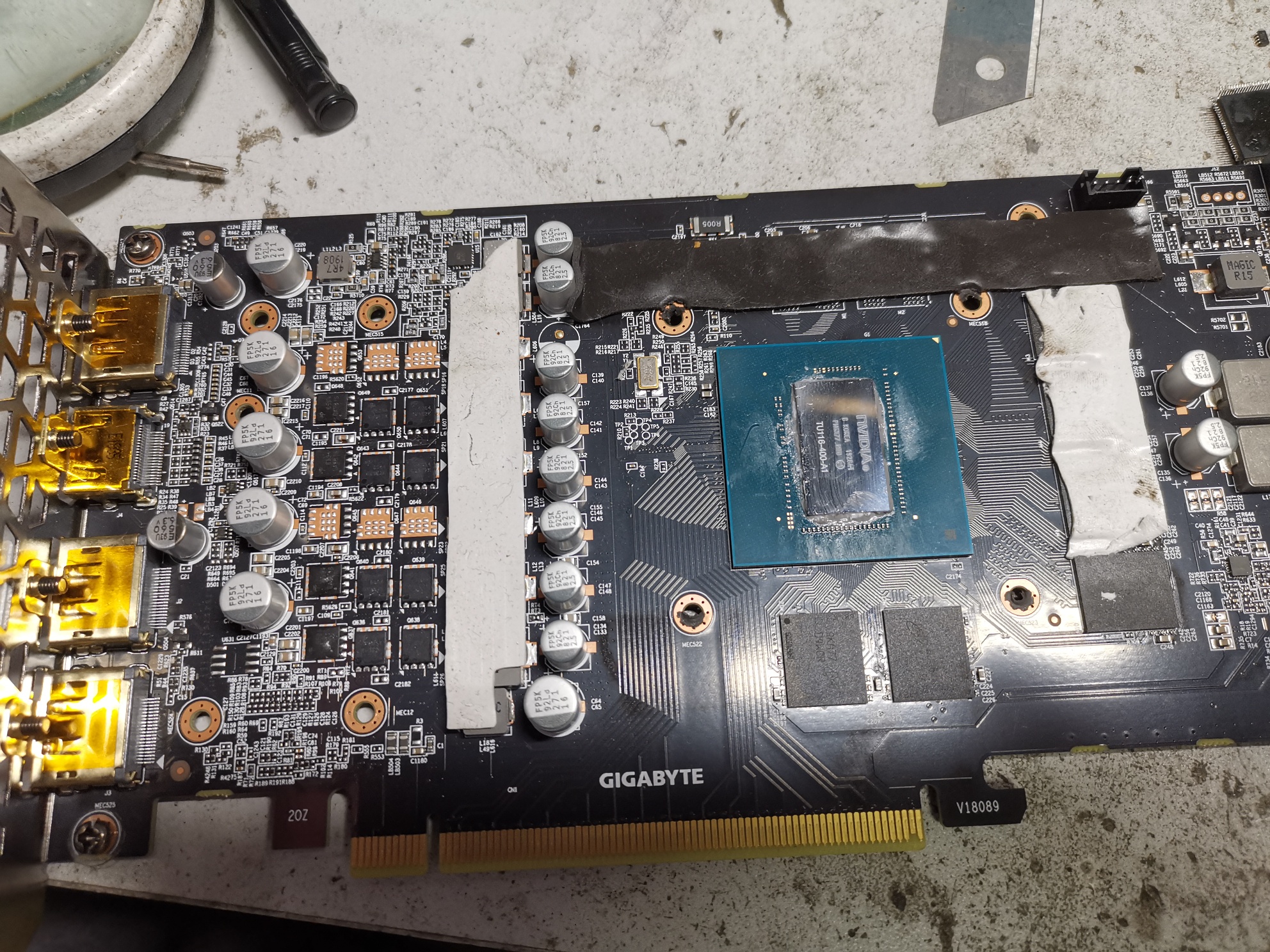 人民币求技嘉gtx1070显卡图纸