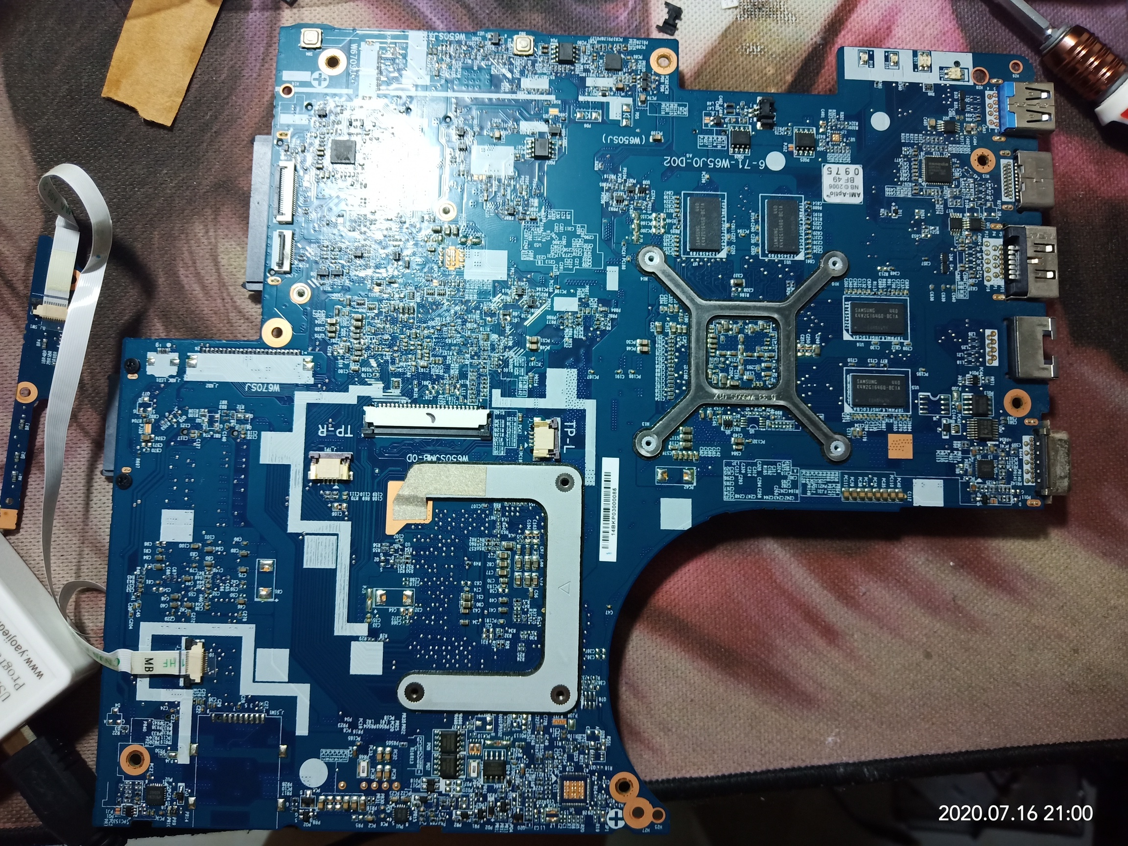 神舟主板质量怎么样 神舟笔记本主板是什么牌子的