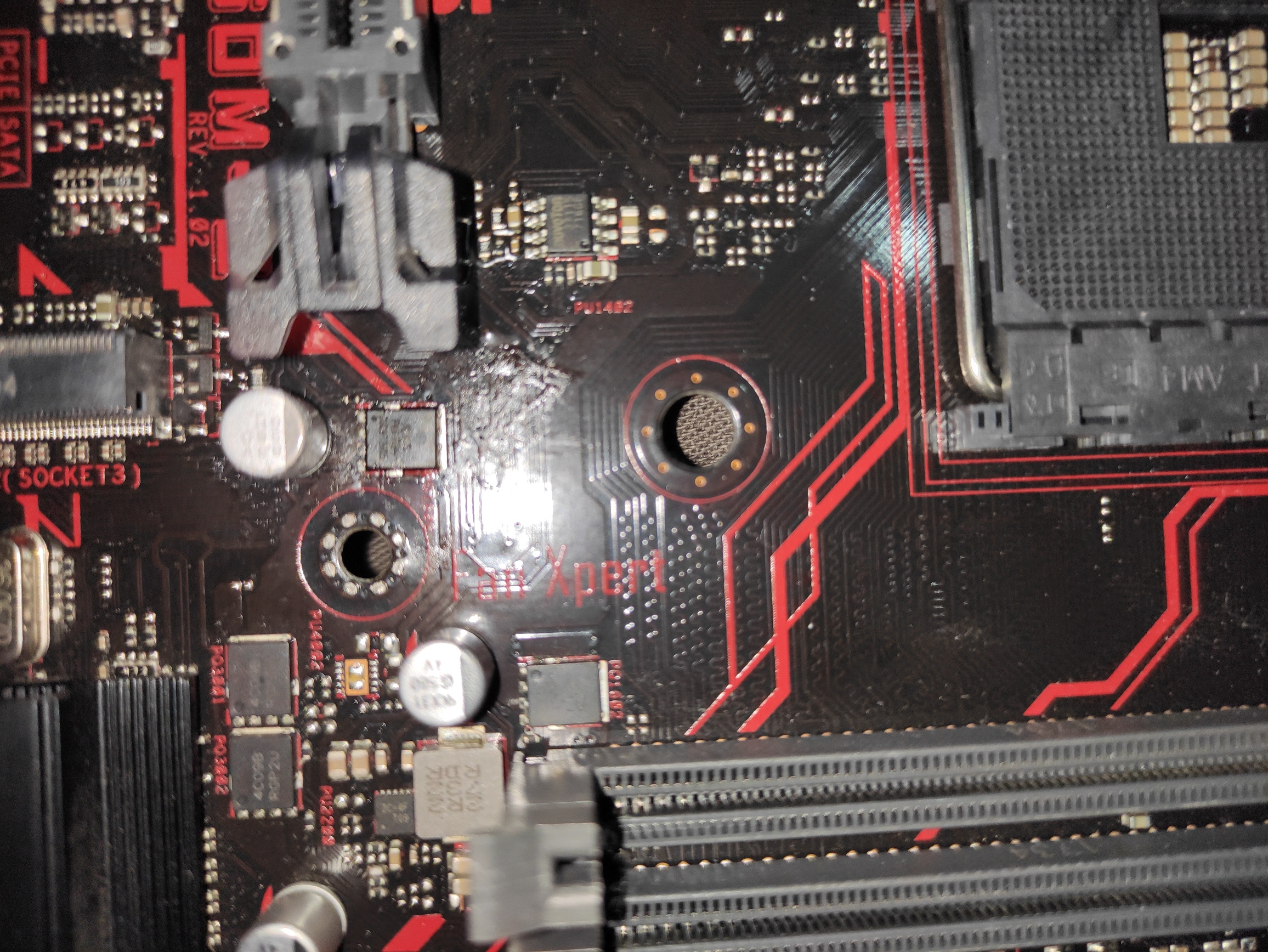 我又来了华硕b350主板的问题