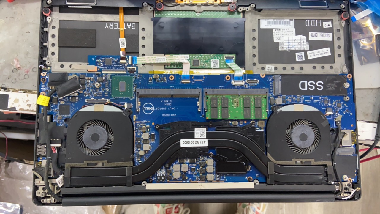 求戴尔xps p56f bios