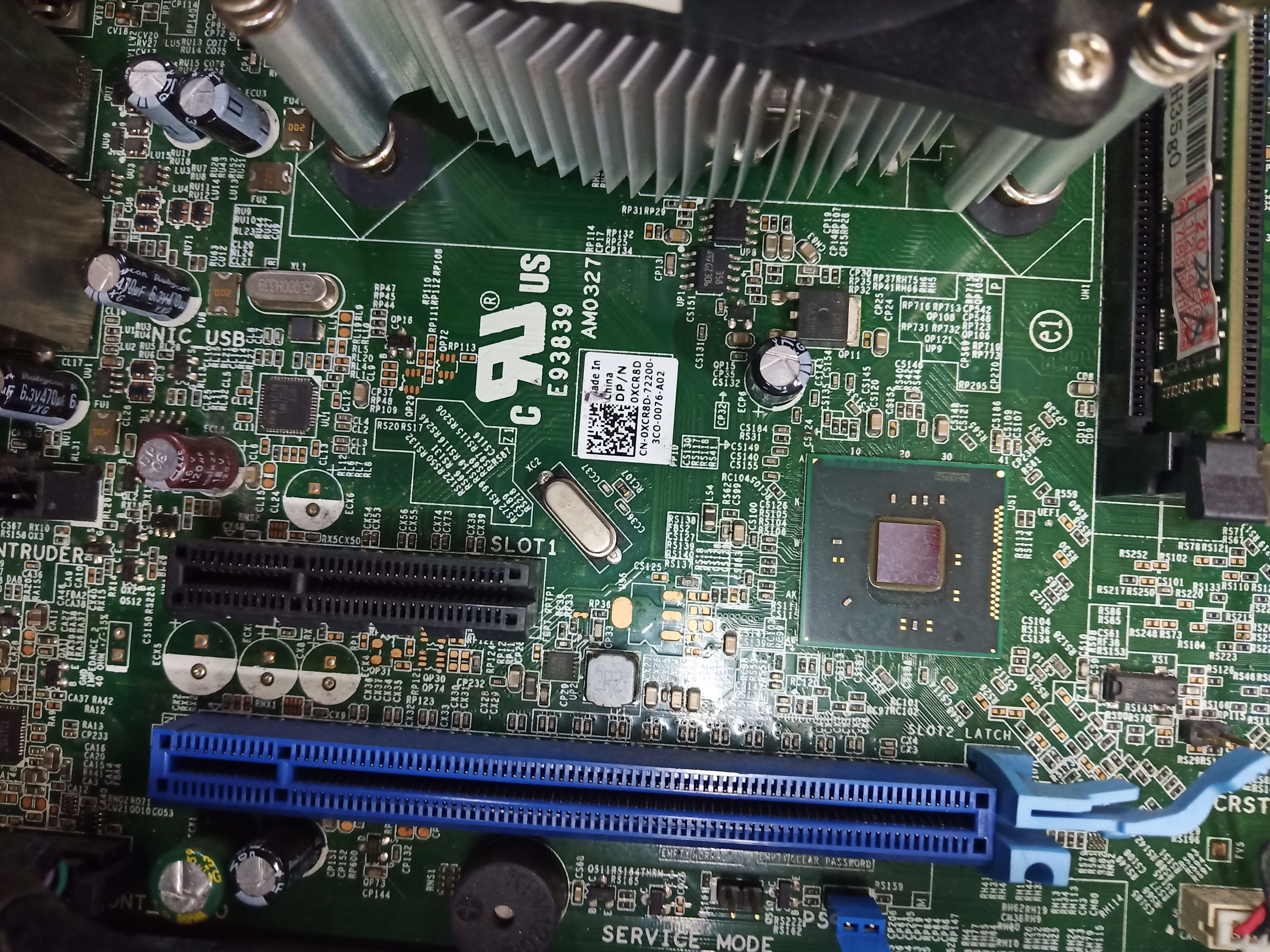 dell optiplex 9020 sff bios-迅维网-维修论坛