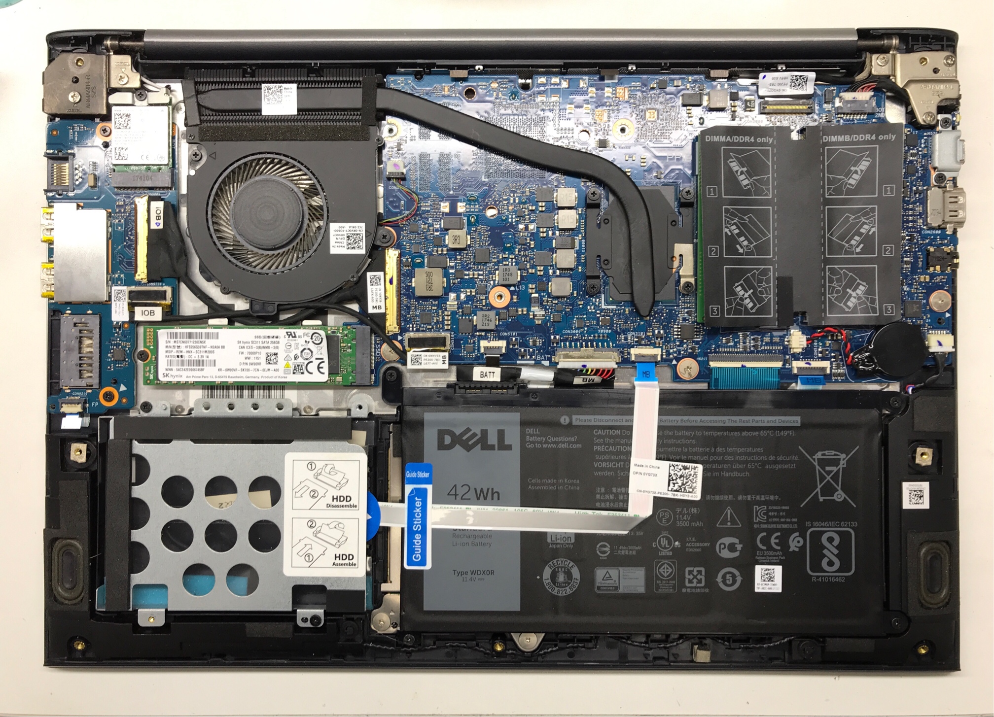 dell电脑5471蓝屏死机ok