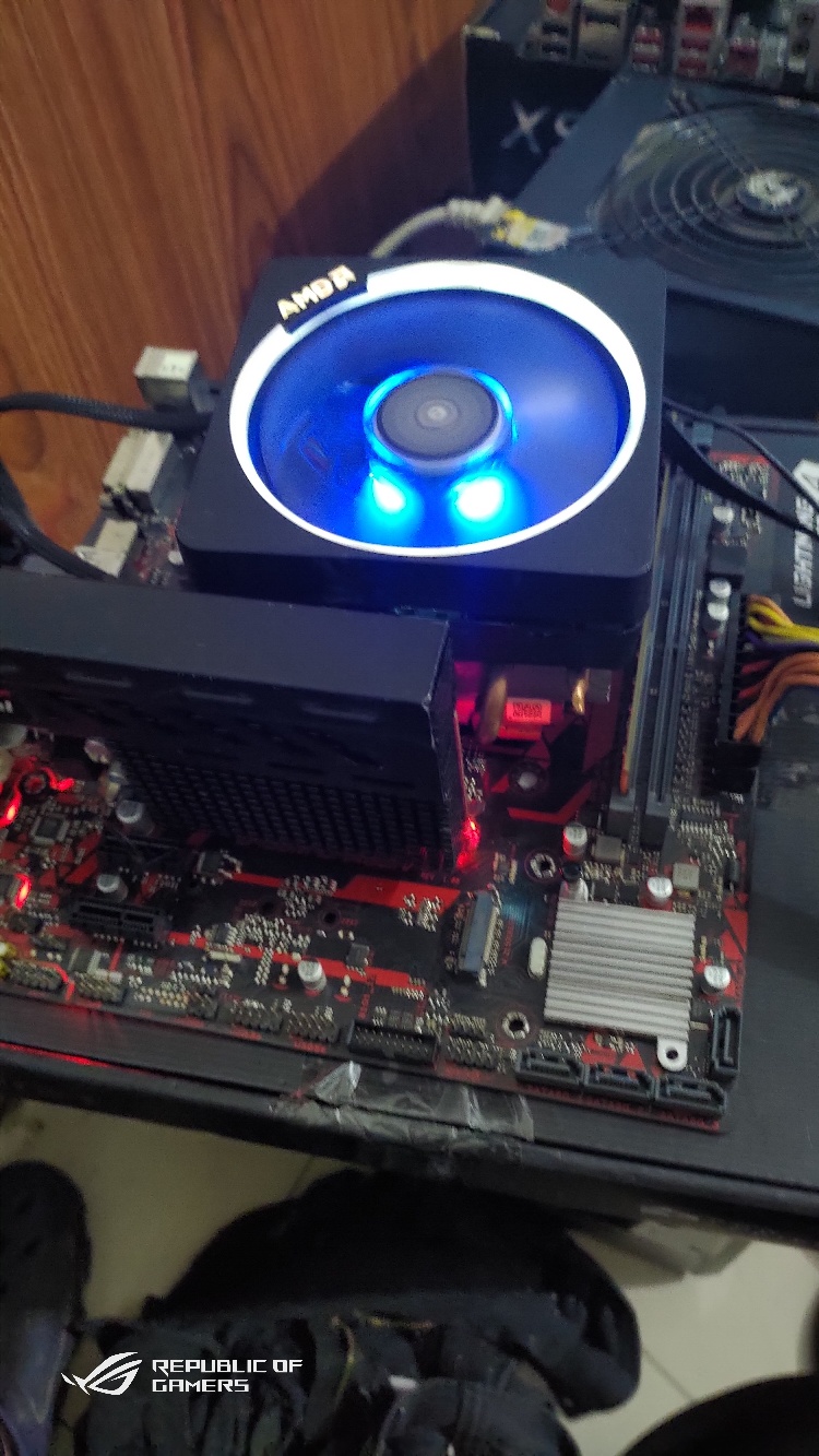 华硕b450m-dragon,南桥问题应该是