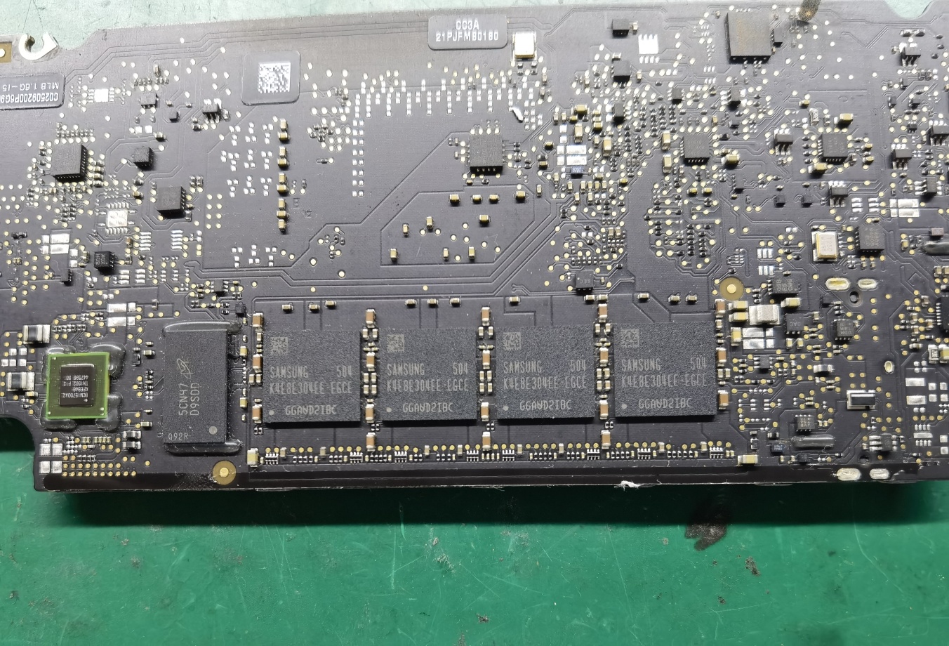 macbookair升级板载内存