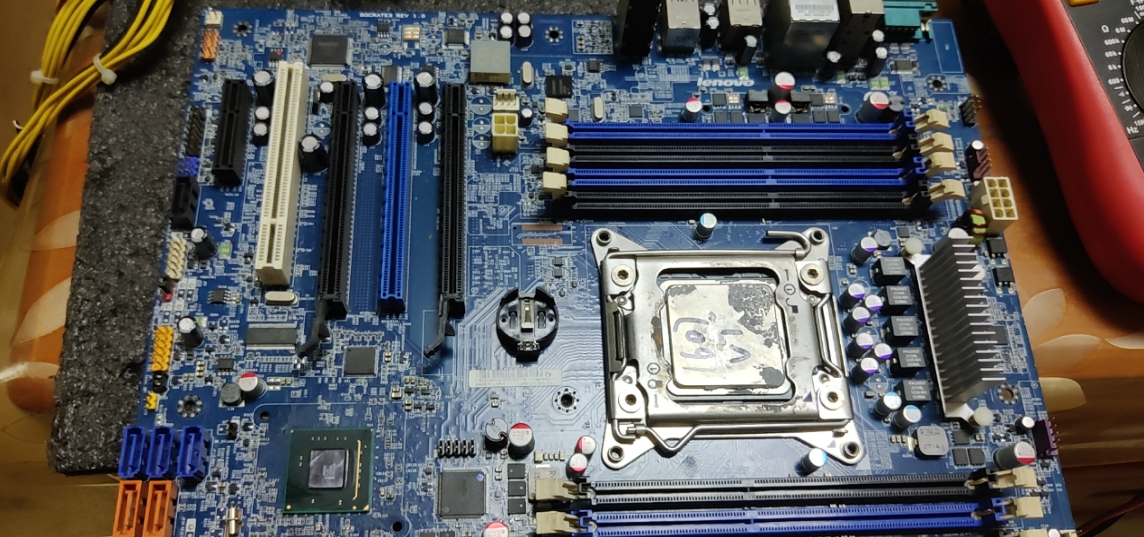 卡b0代码,求个联想s30 bios,x79芯片上v1的版本-迅维网-维修论坛