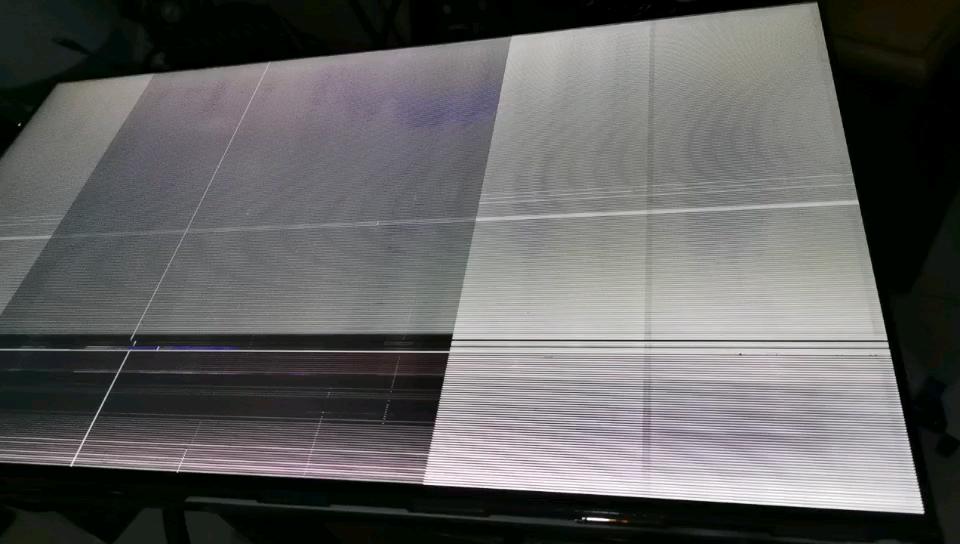 液晶显示器花屏-迅维网-维修论坛